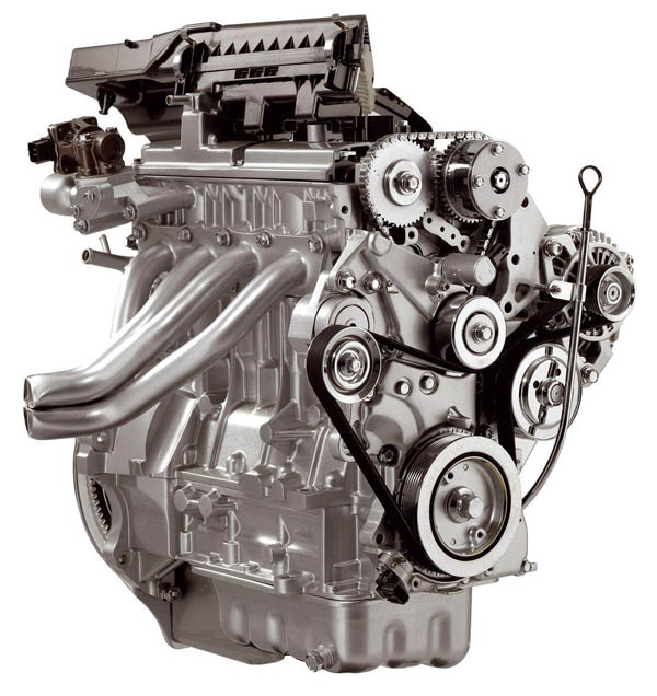 2008  Spirit Car Engine